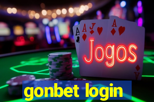 gonbet login